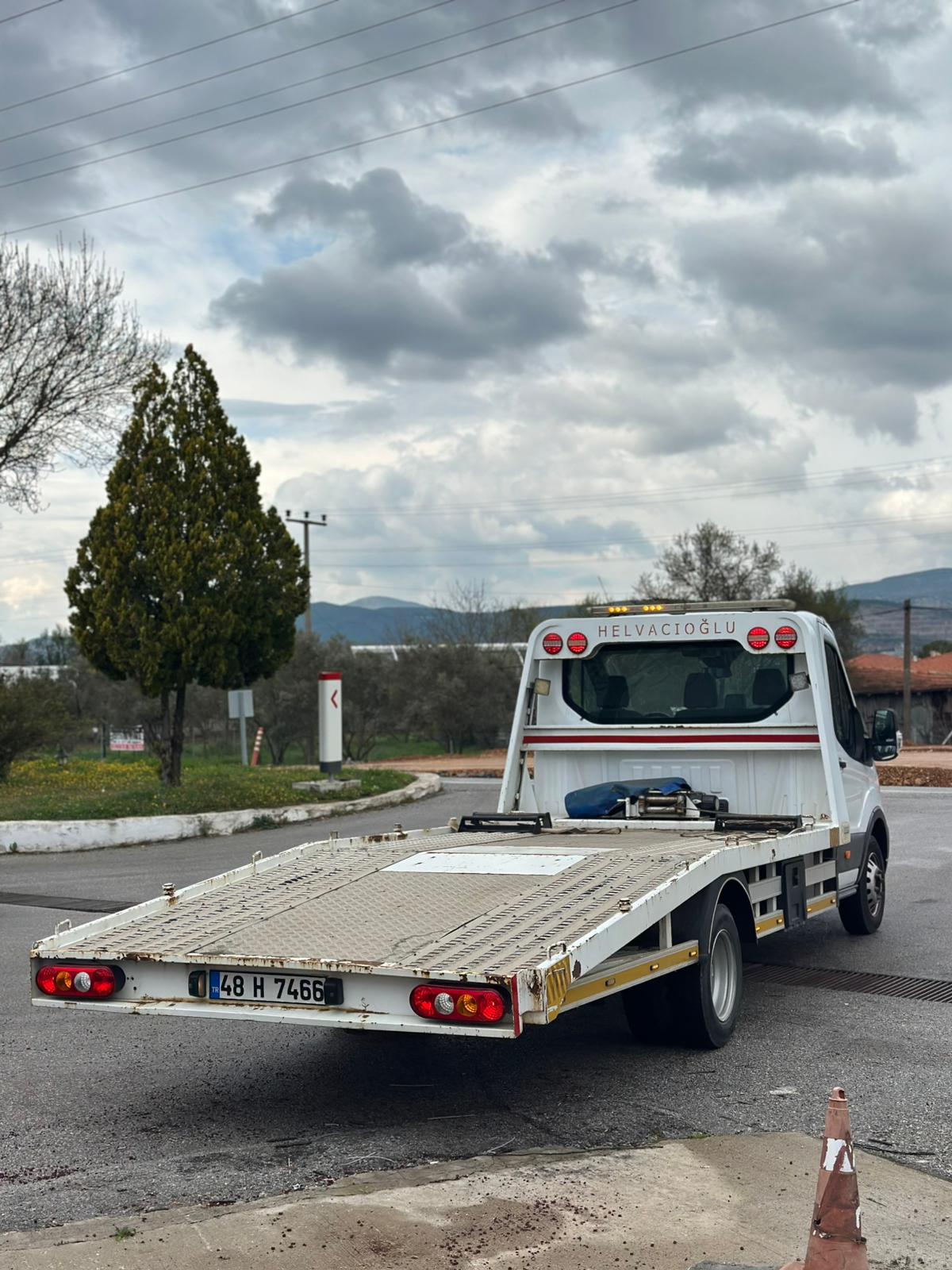 Datça Aslan Oto Kurtarma çekici aracı 2